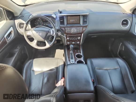 2013 Nissan Pathfinder SL z VIN 5N1AR2MMXDC613634, wystawiony jako Copart lot #71002365 z przebiegiem 166 502 mil mil oraz Czysty tytuł • Clean title. Historia ofert i sprzedaży dostępna na DreamBid. Obrazek 8.