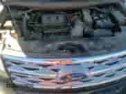 2018 Ford Explorer Limited z VIN 1FM5K7F87JGA70167, wystawiony jako Copart lot #68419525 z przebiegiem 106 969 mil mil oraz Szkoda całkowita • Salvage title. Historia ofert i sprzedaży dostępna na DreamBid. Obrazek 15.