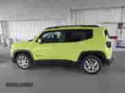 2018 Jeep Renegade Latitude with VIN ZACCJABBXJPH21386, listed as a IAAI auction lot 43027227 with 17,531 mi miles and . Bid and sale history available at DreamBid. Image 15.