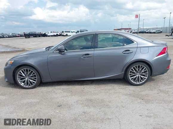 2015 Lexus IS 250 с VIN JTHBF1D24F5061693, выставлен на аукционе IAAI как лот 42637652 с пробегом 163 886 миль миль и . История ставок и продаж доступна на DreamBid. Изображение 14.