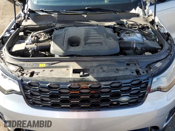 2023 Land Rover Discovery S R-Dynamic с VIN SALRT4EUXP2482372, выставлен на аукционе Copart как лот 80778615 с пробегом 19 491 миль миль и Списание • Salvage title. История ставок и продаж доступна на DreamBid. Изображение 11.