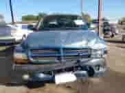 2002 Dodge Dakota Sport with VIN 1B7HL38N22S652119, listed as a IAAI auction lot 43395458 with 162,733 mi miles and . Bid and sale history available at DreamBid. Image 13.