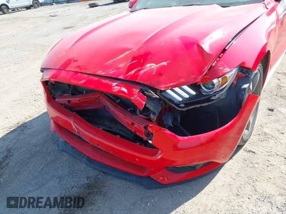 2016 Ford Mustang EcoBoost Premium with VIN 1FATP8UH4G5268009, listed as a IAAI auction lot 43165413 with 78,982 mi miles and . Bid and sale history available at DreamBid. Image 12.