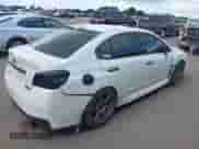 2016 Subaru WRX with VIN JF1VA1B61G9815345, listed as a IAAI auction lot 43016710 with 92,225 mi miles and . Bid and sale history available at DreamBid. Image 4.