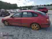 2004 Hyundai Elantra GT z VIN KMHDN56D94U110176, wystawiony jako Copart lot #64356595 z przebiegiem 343 675 mil mil oraz Nie do naprawy • Non repairable. Historia ofert i sprzedaży dostępna na DreamBid. Obrazek 2.