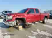 2018 GMC Sierra 1500 SLE с VIN 1GTV2MEC4JZ228929, выставлен на аукционе Copart как лот 67191185 с пробегом Не указан миль и Списание • Salvage title. История ставок и продаж доступна на DreamBid. Изображение 1.