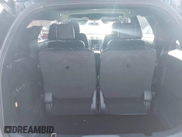 2017 Ford Explorer Limited z VIN 1FM5K7FH3HGB90770, wystawiony jako IAAI lot #42992019 z przebiegiem 68 845 mil mil oraz . Historia ofert i sprzedaży dostępna na DreamBid. Obrazek 17.