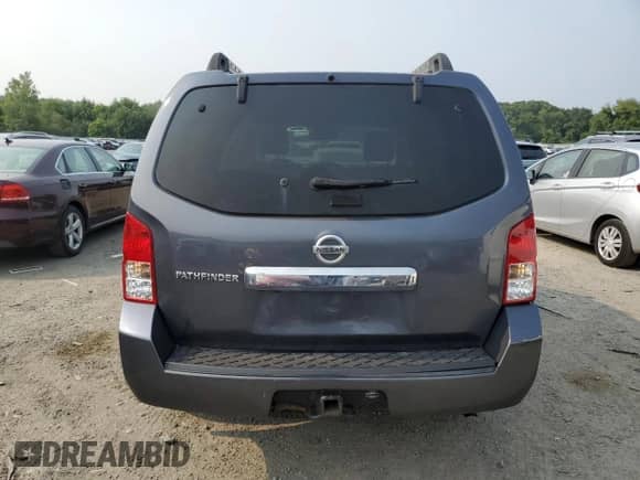 2011 Nissan Pathfinder LE z VIN 5N1AR1NB8BC620165, wystawiony jako Copart lot #67278505 z przebiegiem 190 533 mil mil oraz Czysty tytuł • Clean title. Historia ofert i sprzedaży dostępna na DreamBid. Obrazek 6.