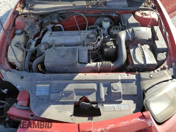 2003 Chevrolet Cavalier LS Sport с VIN 1G1JH52FX37304016, выставлен на аукционе Copart как лот 78729714 с пробегом Не указан миль и Списание • Salvage title. История ставок и продаж доступна на DreamBid. Изображение 13.