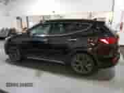 2017 Hyundai Santa Fe Ultimate z VIN 5XYZWDLA3HG398229, wystawiony jako Copart lot #84580135 z przebiegiem 103 022 mil mil oraz Czysty tytuł • Clean title. Historia ofert i sprzedaży dostępna na DreamBid. Obrazek 2.