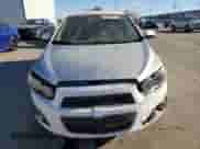 2013 Chevrolet Sonic LTZ with VIN 1G1JE5SG5D4124091, listed as a Copart auction lot 79459604 with 155,206 mi miles and Clean title. Bid and sale history available at DreamBid. Image 5.