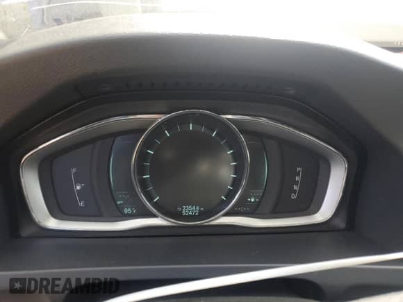 2014 Volvo S60 T5 z VIN YV1612FH9E2293161, wystawiony jako Copart lot #68771915 z przebiegiem 52 472 mil mil oraz Szkoda całkowita • Salvage title. Historia ofert i sprzedaży dostępna na DreamBid. Obrazek 9.
