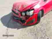 2015 Chevrolet Sonic LT с VIN 1G1JC5SHXF4216699, выставлен на аукционе IAAI как лот 42003512 с пробегом 124 256 миль миль и . История ставок и продаж доступна на DreamBid. Изображение 15.