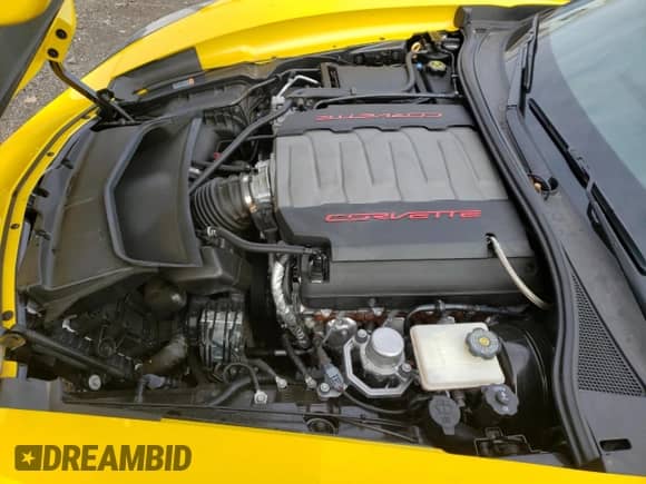 2015 Chevrolet Corvette Z51 2LT с VIN 1G1YJ2D70F5102583, выставлен на аукционе Copart как лот 72058602 с пробегом 13 818 миль миль и . История ставок и продаж доступна на DreamBid. Изображение 11.