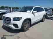 2024 Mercedes-Benz GLS 450 with VIN 4JGFF5KE2RB133841, listed as a IAAI auction lot 41971284 with 16,359 mi miles and . Bid and sale history available at DreamBid. Image 18.