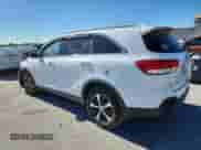 2018 Kia Sorento EX with VIN 5XYPH4A52JG409041, listed as a Copart auction lot 86653115 with 160,870 mi miles and Salvage title. Bid and sale history available at DreamBid. Image 2.