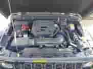 2024 Jeep Wrangler Sport S with VIN 1C4PJXDN0RW107960, listed as a IAAI auction lot 43155437 with 9,103 mi miles and . Bid and sale history available at DreamBid. Image 10.