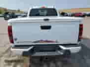 2012 Chevrolet Colorado Work Truck с VIN 1GCESBF91C8102981, выставлен на аукционе Copart как лот 67110295 с пробегом 90 651 миль миль и Списание • Salvage title. История ставок и продаж доступна на DreamBid. Изображение 6.