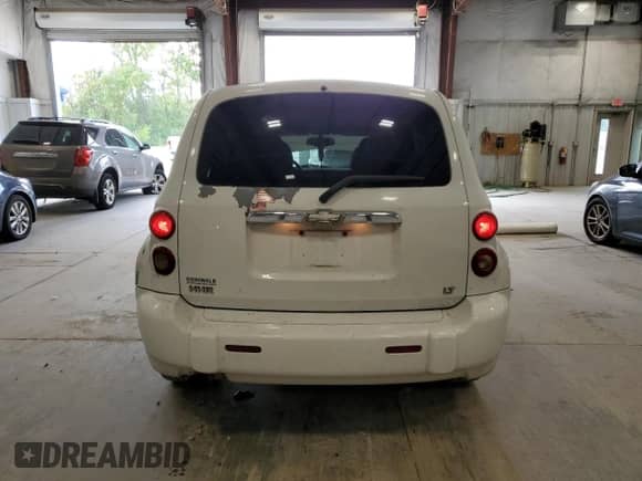 2007 Chevrolet HHR LT with VIN 3GNDA33P77S546216, listed as a Copart auction lot 68383964 with 162,096 mi miles and Non repairable. Bid and sale history available at DreamBid. Image 6.