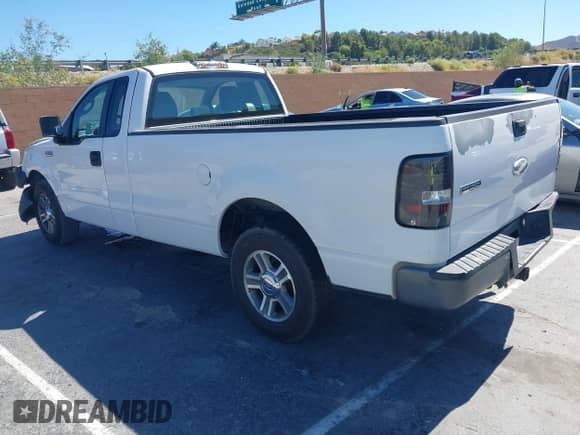 2007 Ford F-150 XL с VIN 1FTRF12W47KC02366, выставлен на аукционе IAAI как лот 42814800 с пробегом 117 250 миль миль и . История ставок и продаж доступна на DreamBid. Изображение 3.