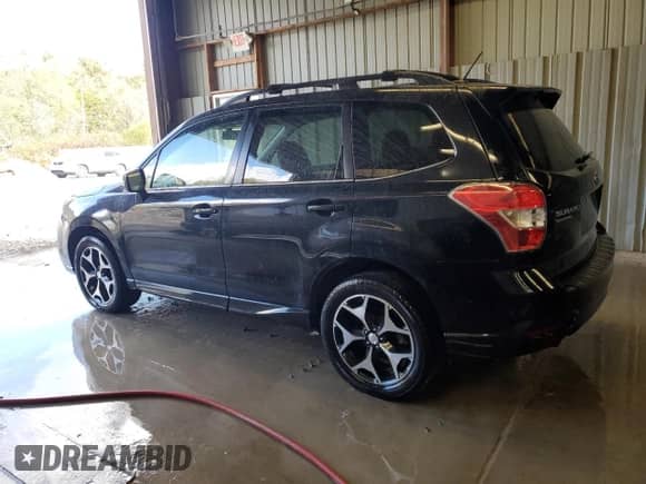 2014 Subaru Forester XT Touring z VIN JF2SJGMC0EH542664, wystawiony jako Copart lot #82309135 z przebiegiem 125 941 mil mil oraz Czysty tytuł • Clean title. Historia ofert i sprzedaży dostępna na DreamBid. Obrazek 2.