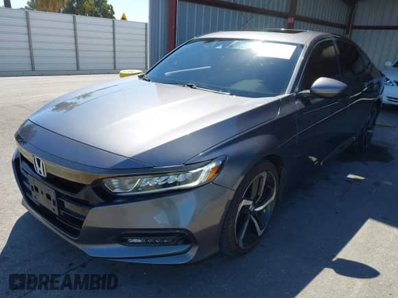 2020 Honda Accord Sport с VIN 1HGCV2F37LA005157, выставлен на аукционе IAAI как лот 42899511 с пробегом 67 907 миль миль и . История ставок и продаж доступна на DreamBid. Изображение 2.