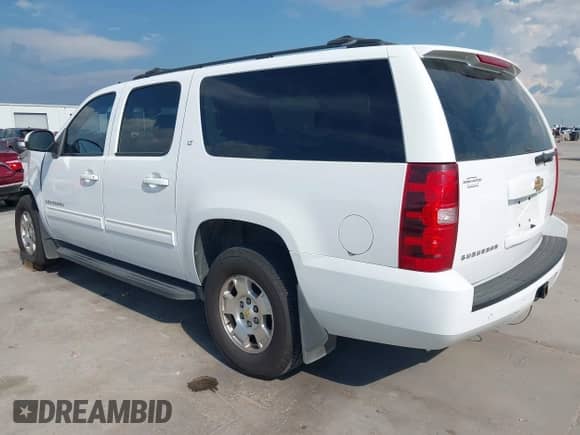 2012 Chevrolet Suburban LT z VIN 1GNSCJE03CR272306, wystawiony jako IAAI lot #43038425 z przebiegiem 193 430 mil mil oraz . Historia ofert i sprzedaży dostępna na DreamBid. Obrazek 3.