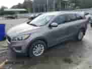 2016 Kia Sorento LX with VIN 5XYPG4A34GG134976, listed as a Copart auction lot 85304815 with 143,262 mi miles and Clean title. Bid and sale history available at DreamBid. Image 1.