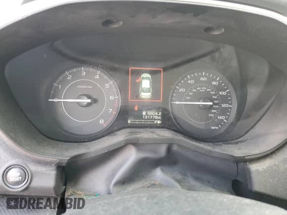 2019 Subaru Impreza Premium с VIN 4S3GTAD66K3745010, выставлен на аукционе Copart как лот 82655015 с пробегом 131 778 миль миль и Чистый • Clean title. История ставок и продаж доступна на DreamBid. Изображение 9.