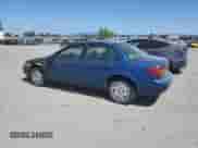 2001 Saturn SL with VIN 1G8ZK547X1Z294553, listed as a Copart auction lot 53786805 with 288,011 mi miles and Salvage title. Bid and sale history available at DreamBid. Image 2.