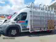 2017 Ram ProMaster Cargo with VIN 3C6URVHGXHE510548, listed as a IAAI auction lot 43369324 with 53,428 mi miles and . Bid and sale history available at DreamBid. Image 14.