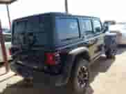 2025 Jeep Wrangler Rubicon с VIN 1C4PJXFN5SW529094, выставлен на аукционе IAAI как лот 42538084 с пробегом 10 443 миль миль и . История ставок и продаж доступна на DreamBid. Изображение 4.