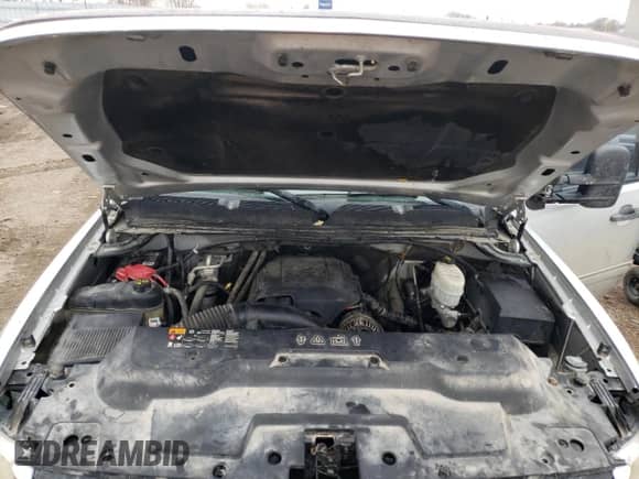 2011 Chevrolet Silverado 3500HD SRW LT z VIN 1GC4K0CG5BF228029, wystawiony jako Copart lot #78067624 z przebiegiem 122 102 mil mil oraz Szkoda całkowita • Salvage title. Historia ofert i sprzedaży dostępna na DreamBid. Obrazek 13.