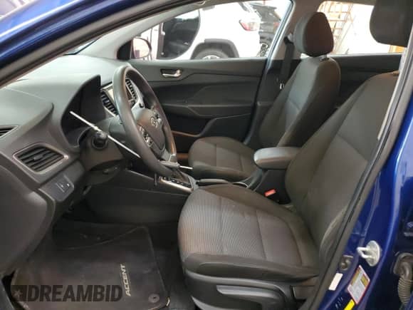 2018 Hyundai Accent SE с VIN 3KPC24A36JE034122, выставлен на аукционе Copart как лот 70127015 с пробегом 105 284 миль миль и Списание • Salvage title. История ставок и продаж доступна на DreamBid. Изображение 7.