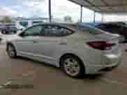 2019 Hyundai Elantra Value Edition z VIN KMHD84LF9KU851528, wystawiony jako Copart lot #68425135 z przebiegiem 67 324 mil mil oraz Szkoda całkowita • Salvage title. Historia ofert i sprzedaży dostępna na DreamBid. Obrazek 2.