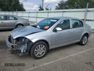 2009 Chevrolet Cobalt 2LT с VIN 1G1AT58H897132861, выставлен на аукционе Copart как лот 68639235 с пробегом 121 329 миль миль и Списание • Salvage title. История ставок и продаж доступна на DreamBid. Изображение 1.
