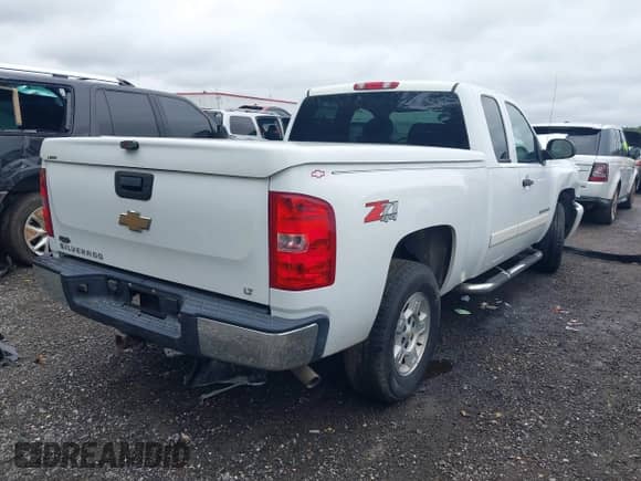2007 Chevrolet Silverado 1500 1LT с VIN 2GCEK19C671595079, выставлен на аукционе IAAI как лот 43421335 с пробегом 89 792 миль миль и . История ставок и продаж доступна на DreamBid. Изображение 4.