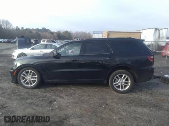 2023 Dodge Durango GT Premium z VIN 1C4RDHDG5PC579304, wystawiony jako IAAI lot #41503433 z przebiegiem 61 824 mil mil oraz . Historia ofert i sprzedaży dostępna na DreamBid. Obrazek 15.