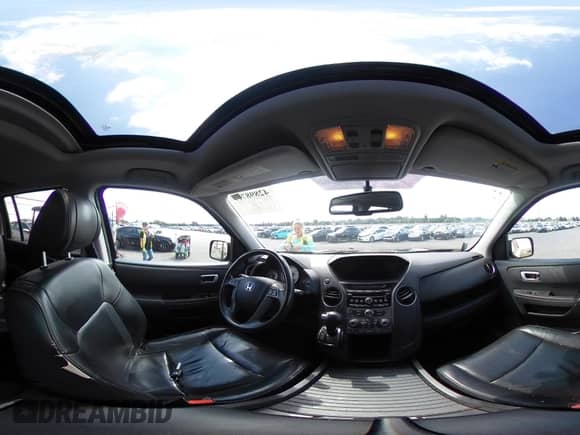 2015 Honda Pilot EX-L с VIN 5FNYF4H55FB045440, выставлен на аукционе IAAI как лот 42898717 с пробегом 167 680 миль миль и . История ставок и продаж доступна на DreamBid. Изображение 20.