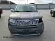 2017 Ford Explorer Platinum with VIN 1FM5K8HT6HGA21978, listed as a Copart auction lot 86795315 with 103,393 mi miles and Salvage title. Bid and sale history available at DreamBid. Image 5.