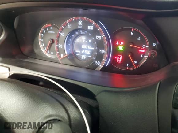 2017 Honda Accord EX-L z VIN 1HGCT2A81HA004845, wystawiony jako Copart lot #87177124 z przebiegiem 108 078 mil mil oraz Szkoda całkowita • Salvage title. Historia ofert i sprzedaży dostępna na DreamBid. Obrazek 9.