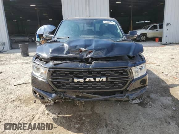 2023 Ram 1500 Big Horn z VIN 1C6RREBG5PN604331, wystawiony jako Copart lot #54431545 z przebiegiem 29 121 mil mil oraz Szkoda całkowita • Salvage title. Historia ofert i sprzedaży dostępna na DreamBid. Obrazek 5.