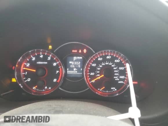 2013 Subaru Forester XT Touring z VIN JF2SHGGC6DH413754, wystawiony jako Copart lot #84137944 z przebiegiem 106 119 mil mil oraz Nie do naprawy • Non repairable. Historia ofert i sprzedaży dostępna na DreamBid. Obrazek 9.