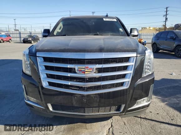2018 Cadillac Escalade ESV Luxury с VIN 1GYS3HKJ1JR162022, выставлен на аукционе Copart как лот 47144545 с пробегом 181 937 миль миль и Чистый • Clean title. История ставок и продаж доступна на DreamBid. Изображение 5.