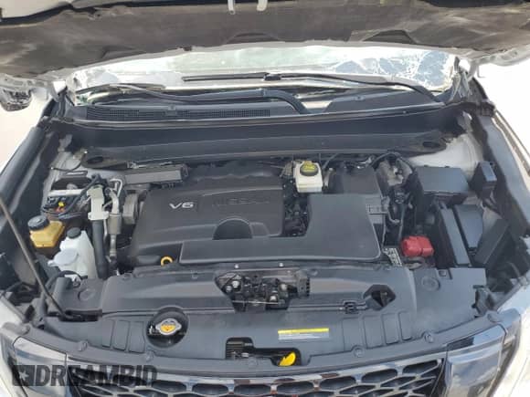 2019 Nissan Pathfinder SL с VIN 5N1DR2MN2KC652849, выставлен на аукционе Copart как лот 62648595 с пробегом 49 238 миль миль и Списание • Salvage title. История ставок и продаж доступна на DreamBid. Изображение 12.