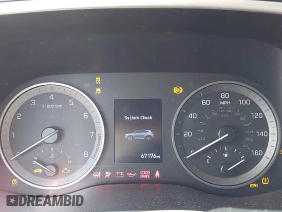 2021 Hyundai Tucson Ultimate с VIN KM8J33ALXMU338778, выставлен на аукционе IAAI как лот 42720525 с пробегом 67 176 миль миль и . История ставок и продаж доступна на DreamBid. Изображение 7.