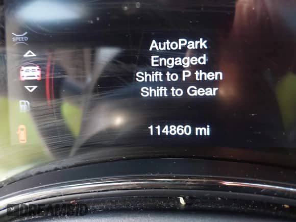 2019 Dodge Durango R/T с VIN 1C4SDJCT8KC550654, выставлен на аукционе IAAI как лот 41553575 с пробегом 114 860 миль миль и . История ставок и продаж доступна на DreamBid. Изображение 16.