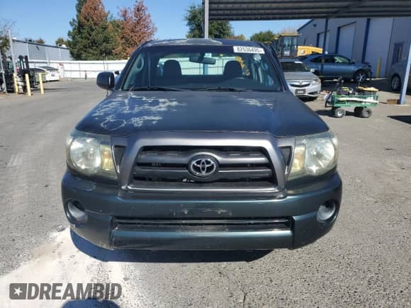 2009 Toyota Tacoma с VIN 5TETX22N79Z615753, выставлен на аукционе Copart как лот 82536495 с пробегом 89 304 миль миль и Списание • Salvage title. История ставок и продаж доступна на DreamBid. Изображение 5.