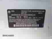 2014 BMW 3 Series 335i with VIN WBA3A9G57ENN73338, listed as a IAAI auction lot 43242741 with 86,651 mi miles and . Bid and sale history available at DreamBid. Image 9.