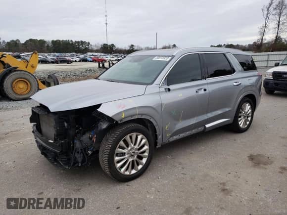 2020 Hyundai Palisade Limited с VIN KM8R5DHE2LU111724, выставлен на аукционе Copart как лот 80015933 с пробегом 60 628 миль миль и . История ставок и продаж доступна на DreamBid. Изображение 1.